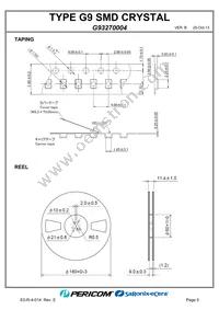 G93270004 Datasheet Page 7