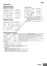 G9SB-2002-A Datasheet Page 3
