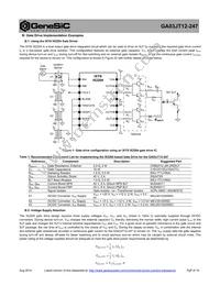 GA03JT12-247 Datasheet Page 7