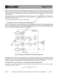 GA04JT17-247 Datasheet Page 8