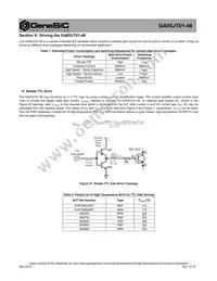 GA05JT01-46 Datasheet Page 7