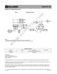 GA05JT01-46 Datasheet Page 10