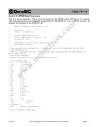 GA05JT01-46 Datasheet Page 11