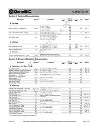 GA05JT03-46 Datasheet Page 2