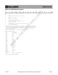 GA05JT03-46 Datasheet Page 11