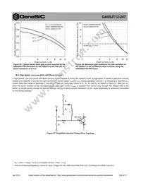 GA05JT12-247 Datasheet Page 9