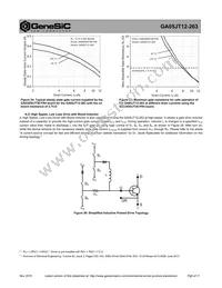 GA05JT12-263 Datasheet Page 9