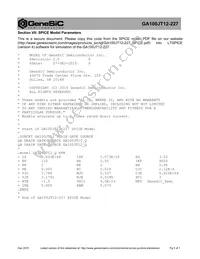 GA100JT12-227 Datasheet Page 12