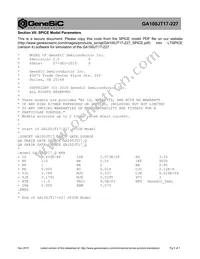 GA100JT17-227 Datasheet Page 12