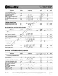 GA100SICP12-227 Datasheet Page 2