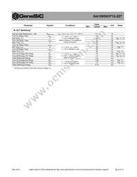 GA100SICP12-227 Datasheet Page 3