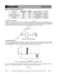 GA10JT12-247 Datasheet Page 7