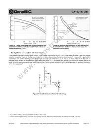 GA16JT17-247 Datasheet Page 9