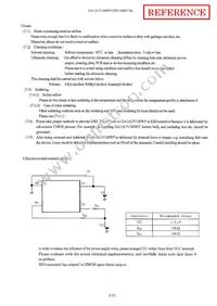 GA1AUV100WP Datasheet Page 4