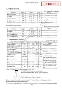 GA1AUV100WP Datasheet Page 6