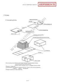 GA1AUV100WP Datasheet Page 16