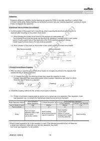 GA242QR7E2102MW01L Datasheet Page 14