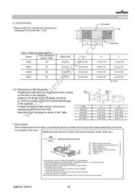 GA242QR7E2102MW01L Datasheet Page 20