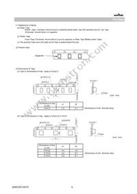 GA242QR7E2471MW01L Datasheet Page 5