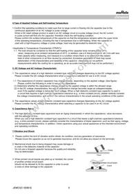 GA242QR7E2471MW01L Datasheet Page 9