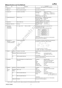 GA243DR7E2472MW01L Datasheet Page 2