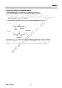 GA243QR7E2222MW01L Datasheet Page 11