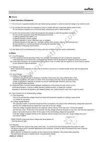 GA243QR7E2222MW01L Datasheet Page 17