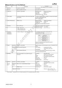 GA342A1XGD270JW31L Datasheet Page 2