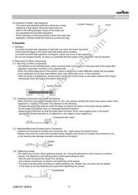 GA342A1XGD330JW31L Datasheet Page 17