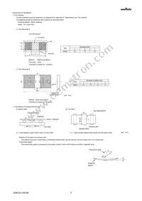 GA342A1XGD470JW31L Datasheet Page 5