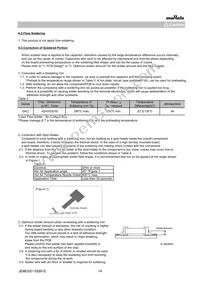 GA342A1XGD470JW31L Datasheet Page 14