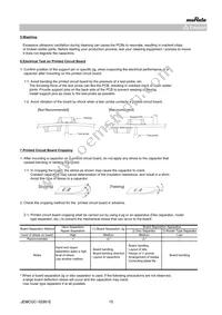 GA342A1XGD820JW31L Datasheet Page 15