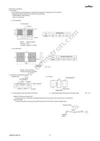 GA342A1XGF390JW31L Datasheet Page 5