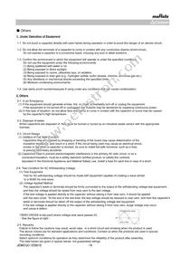 GA342A1XGF390JW31L Datasheet Page 18