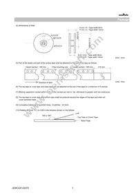 GA342A1XGF820JW31L Datasheet Page 7