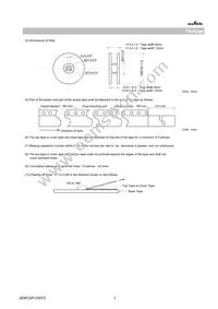 GA342D1XGD100JY02L Datasheet Page 7