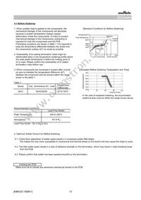 GA342D1XGD100JY02L Datasheet Page 13