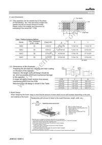 GA342D1XGD100JY02L Datasheet Page 21