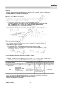 GA342D1XGD220JY02L Datasheet Page 15