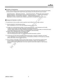 GA342D1XGF150JY02L Datasheet Page 8