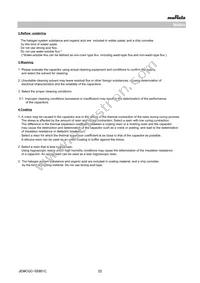 GA342D1XGF180JY02L Datasheet Page 22