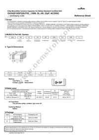 GA342D1XGF220JY02L Datasheet Cover