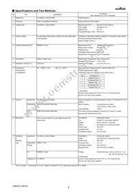 GA342DR7GF102KW02L Datasheet Page 2