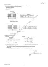 GA342DR7GF102KW02L Datasheet Page 5