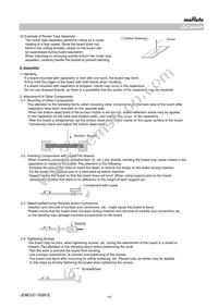 GA342DR7GF102KW02L Datasheet Page 17