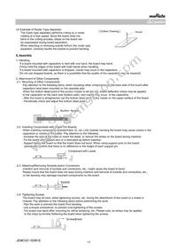 GA342DR7GF331KW02L Datasheet Page 17