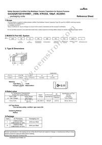 GA342QR7GD101KW01L Datasheet Cover