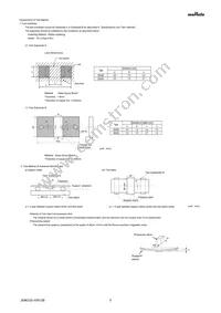 GA342QR7GD151KW01L Datasheet Page 5