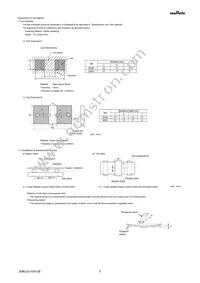 GA342QR7GD152KW01L Datasheet Page 5