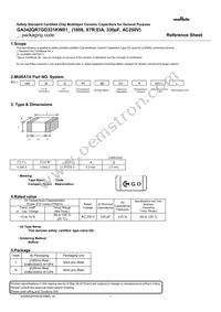 GA342QR7GD331KW01L Datasheet Cover